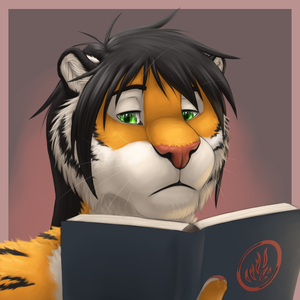 DnD mode tiger