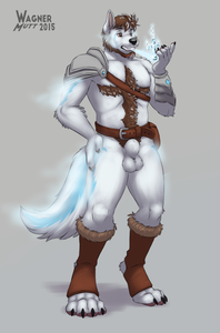 Sketchstream - FreakWolf