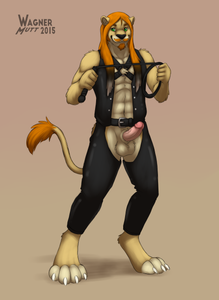 Sketchstream - HellDoradoLion