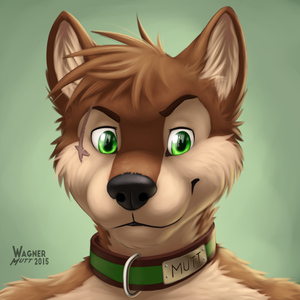 More mutt icon