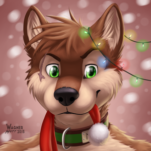 More mutt icon xmas