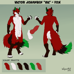 Victor commission