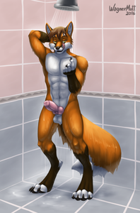 WereFox commission