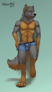 RILEY-DOGE commission