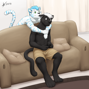 Stormy commission 2
