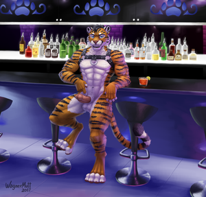 KarnalTiger commission