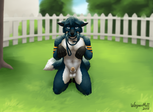 LeonTheFoxx commission