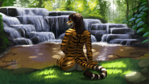 Tigerbum