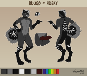 Ruuqo commission