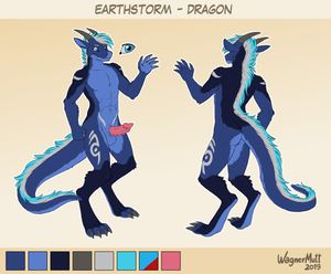 Earthstormm commission