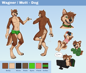 Wagnermutt Reference