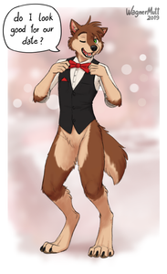Date dog