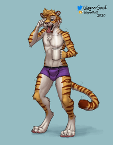 Trex Sketchstream (nsfw version)