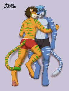 GreenEyedT commission