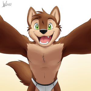 I hugz you