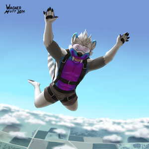 Tuskyhusky23 commission